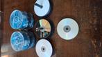 Lot de DVD+R/ CD-R/ DVD IMPRIMABLE. ENVIRON 150P, Computers en Software, Beschrijfbare discs, Ophalen, Zo goed als nieuw, Cd
