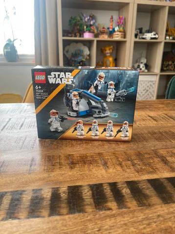 Lego star wars 75359 332nd ahsoka’s clone trooper beschikbaar voor biedingen