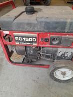 Groupe motopropulseur avec moteur B&S, Bricolage & Construction, Générateurs, Enlèvement, Utilisé