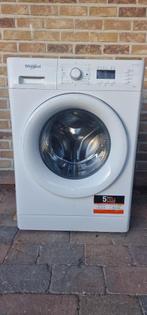 Whirpool Freshcare + wasmachine, Ophalen, 1200 tot 1600 toeren, Minder dan 85 cm, 4 tot 6 kg