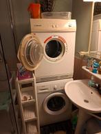 GRATIS WASMACHINE EN DROOGKAST, Elektronische apparatuur, Ophalen, Gebruikt