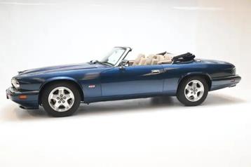 Jaguar XJS 4.0L 2+2 "Marchand/Export" beschikbaar voor biedingen