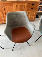 Zuiver Doulton kuipstoel - 8 stuks, Ophalen, Gebruikt, Overige kleuren, Vijf, Zes of meer stoelen
