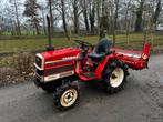 Yanmar F13 tractor met frees, Zakelijke goederen, Landbouw | Tractoren, Ophalen of Verzenden