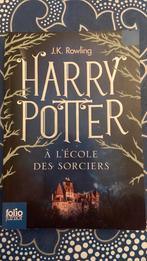 Harry Potter. Vol. 1. Harry Potter à l'école des sorciers, Enlèvement ou Envoi