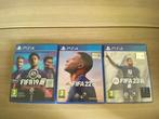 Fifa 23, Fifa 22, Fifa 19 samen, Games en Spelcomputers, Games | Sony PlayStation 4, Gebruikt, Verzenden, 3 spelers of meer, Sport