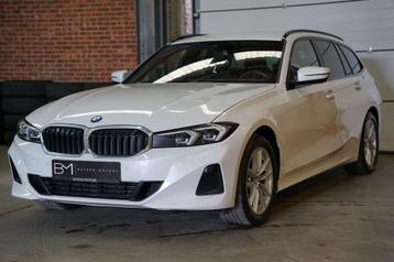 BMW 318 dAs Sport Automaat Facelift Widescreen Garantie beschikbaar voor biedingen