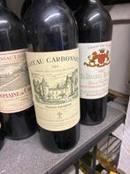Domaine de Chevalier Pessac Leognan 1995, Collections, Vins, Neuf, Pleine, Enlèvement, Vin rouge
