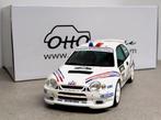 Toyota Corolla WRC Rally Loeb OT996 OTTO 1/18 Nieuw, Ophalen of Verzenden, Nieuw, Auto, OttOMobile