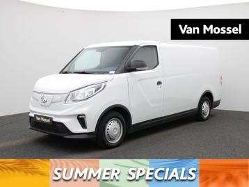 Maxus eDeliver 3 LWB Apple Car Play | Camera | Grote Laadrui beschikbaar voor biedingen