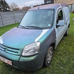 Citroen berlingo 2.0 hdi, Auto's, Bestelwagens en Lichte vracht, 4 deurs, 1995 cc, 4 cilinders, Bedrijf