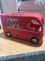 Barbie Camper, Kinderen en Baby's, Speelgoed | Poppen, Ophalen, Gebruikt, Barbie