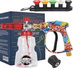 Spuitpistool voor hogedrukreiniger | GRATIS LEVERING