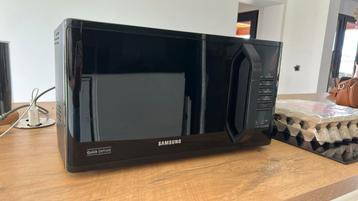 Samsung microgolf beschikbaar voor biedingen