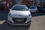 PEUGEOT 208 1.2 BENZINE + WAARBORG, Voorwielaandrijving, Stof, 1199 cc, Wit