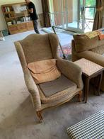 Fauteuil, Ophalen
