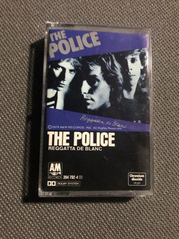 Cassette The Police 