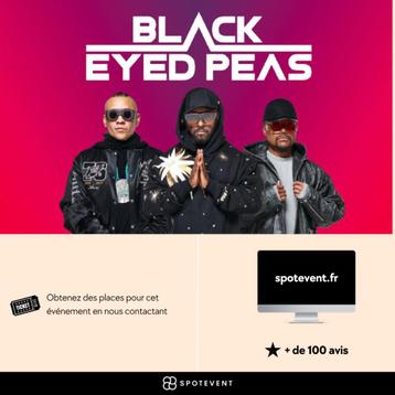 Black Eyed Peas - Chambord Live 2025 beschikbaar voor biedingen