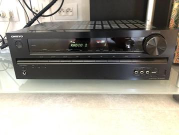 TUNER VERSTERKER ONKYO TX-SR 309 beschikbaar voor biedingen