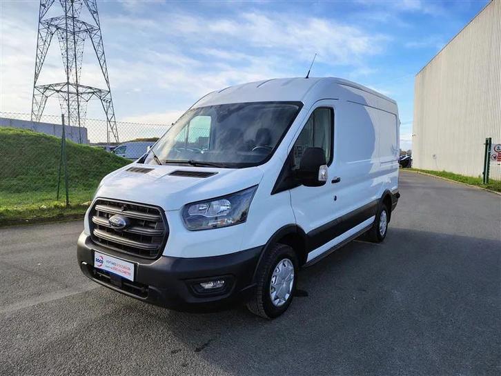 Ford Transit 2.0 TDCi L2H2 CLIM / PDC AV-AR / CAMERA (Prix H, Autos, Ford, Entreprise, Achat, Transit, ABS, Ordinateur de bord