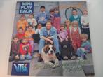 Vinyl LP VTM Mini Play Back Bart Kaëll Nederlandstalig, Cd's en Dvd's, Ophalen of Verzenden, 12 inch, Levenslied of Smartlap