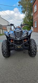 YAMAHA WOLVERINE 450 4X4 1749KM KLAAR OM TE REGISTREREN, Motoren, 450 cc, 11 kW of minder, 1 cilinder