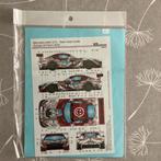 LB Production Mercedes AMG GT3 GoodSmile 2018 Suzuka decals, Hobby en Vrije tijd, Modelbouw | Auto's en Voertuigen, Verzenden