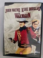 Dvd the war wagon John Wayne, Ophalen of Verzenden, Zo goed als nieuw