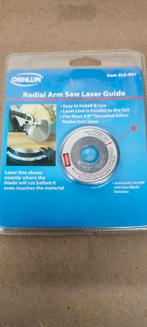 Laser voor radiaalzaag NIEUW in sealed verpakking, Ophalen
