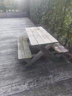 Kinder pick-nick tafel, Ophalen, Gebruikt