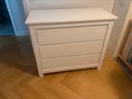 TROLL. Commode avec trois tiroirs. TROLL, Huis en Inrichting, Kasten | Ladekasten, 3 of 4 laden, Ophalen, Gebruikt, Eikenhout
