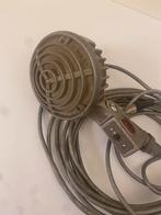 Philips EL 6030 Dynamische Microfoon - Bijzonder Design., Antiek en Kunst, Ophalen of Verzenden