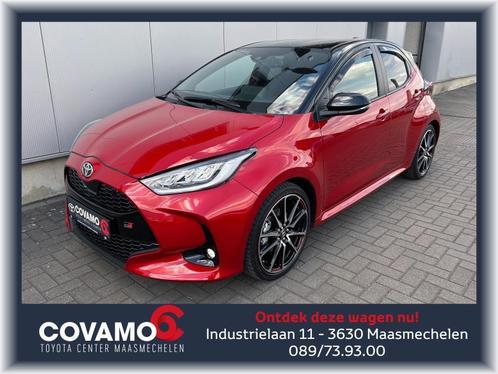 Toyota Yaris GR Sport, Auto's, Toyota, Bedrijf, Yaris, Adaptive Cruise Control, Airbags, Airconditioning, Bluetooth, Elektrische buitenspiegels