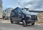 Hymer Grand Canyon S 4x4 - bj 2021 - 61,000 km - duitse, Caravans en Kamperen, Mobilhomes, Automaat, Buscamper of Camperbus, Ringverwarming