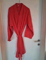 Fuchsia badjas S/M voor dames, Sans marque, Ophalen of Verzenden, Zo goed als nieuw, Roze