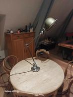 Lampe Jielde 2 bras restaurée, Huis en Inrichting, Ophalen of Verzenden, Gebruikt, Metaal, 75 cm of meer