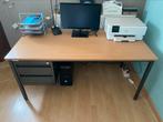 Bureau „ROBBERECHTS”, Huis en Inrichting, Ophalen, Gebruikt, Bureau