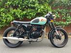 Mash 125 cc (seventy five) cafe racer, Particulier, 125 cc