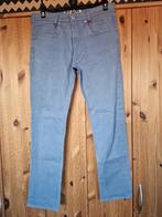 Lange zomerbroek, Mac jeans, Blauw, Ophalen of Verzenden, Zo goed als nieuw