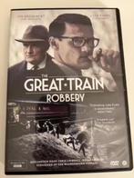 DVD The Great Train Robbery (2015) volledige serie BBC, Ophalen of Verzenden