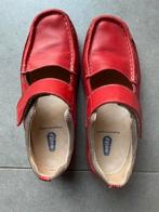 WOLKY  Rode lederen schoenen maat 40, Kleding | Dames, Schoenen, WOLKY, Ophalen, Rood