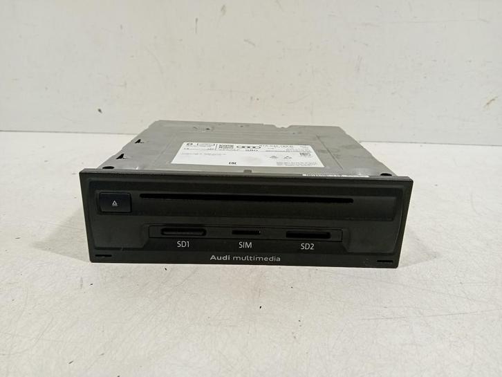 COMPUTER NAVIGATIE A3 Sportback (8VA / 8VF) (81A035193D), Auto-onderdelen, Elektronica en Kabels, Audi, Gebruikt