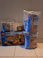 Lego City Bouwplaats, Kinderen en Baby's, Complete set, Gebruikt, Ophalen of Verzenden, Lego