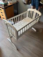 Troll Nursery - Schommelwieg Lux 40x90cm, Kinderen en Baby's, Babywiegjes en Ledikanten, Ophalen, Zo goed als nieuw