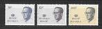 België 1982 OCB 2022/24 Postfris Côte 20,50 € Lot Nr. 353, Staatshoofden, Frankeerzegel, Verzenden, Postfris