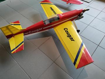 Protech cougar beschikbaar voor biedingen