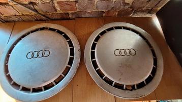 audi 18 / 100 wieldeksels beschikbaar voor biedingen
