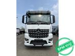 Mercedes-Benz Arocs 4945K 10x4 Geïsoleerde Tibeg Asfaltkippe, Auto's, Vrachtwagens, Automaat, Cruise Control, Wit, Mercedes-Benz