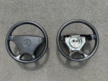 2 Volant w124 r129 sportline 39cm beschikbaar voor biedingen
