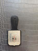 Cintre de police de Geraardsbergen, Enlèvement ou Envoi